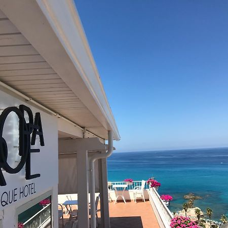 Tropea Boutique Hotel Ngoại thất bức ảnh