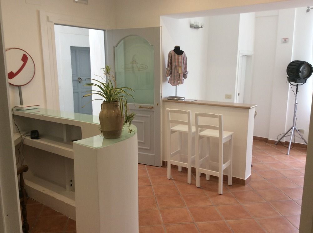 Tropea Boutique Hotel Ngoại thất bức ảnh