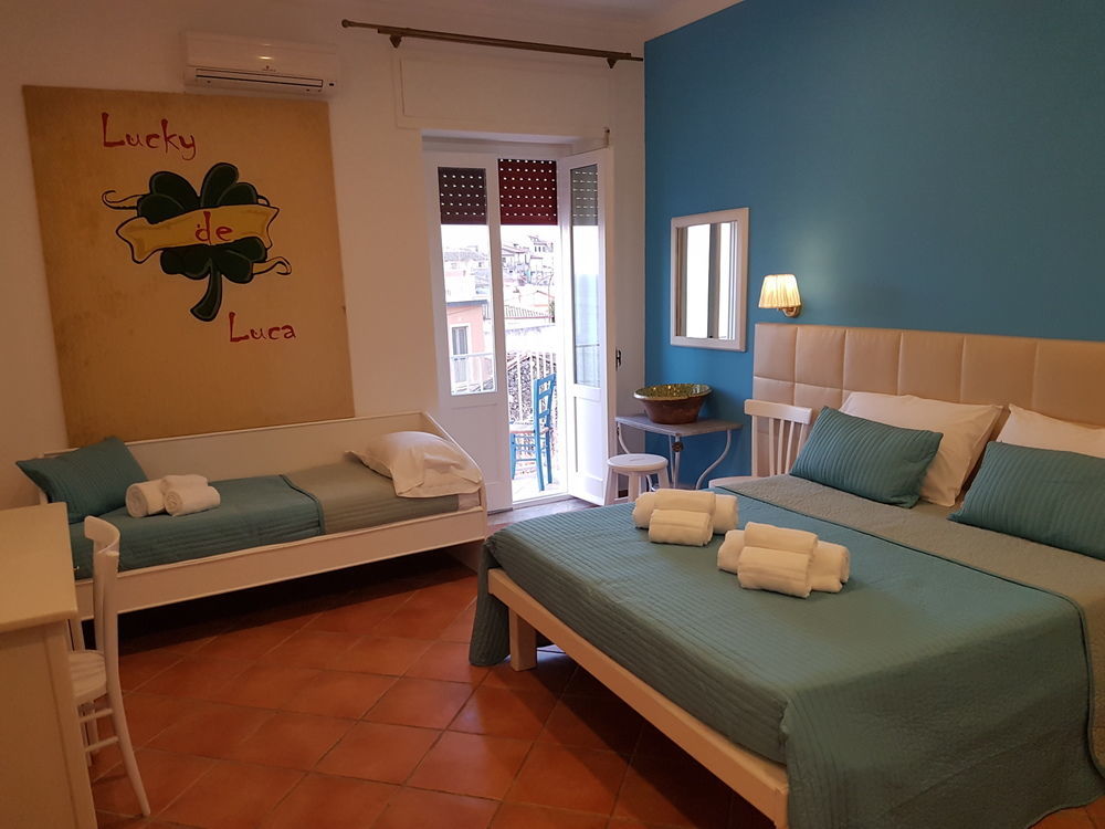 Tropea Boutique Hotel Ngoại thất bức ảnh
