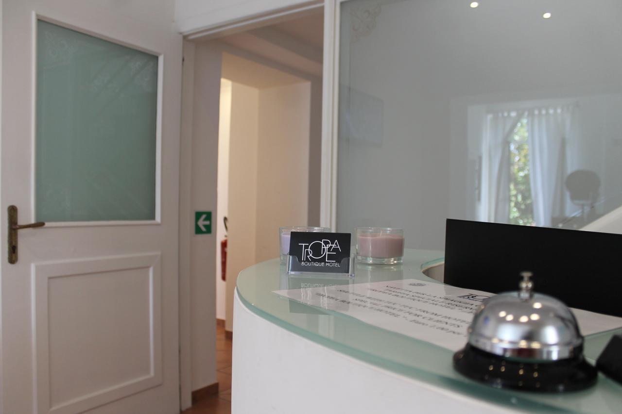 Tropea Boutique Hotel Ngoại thất bức ảnh