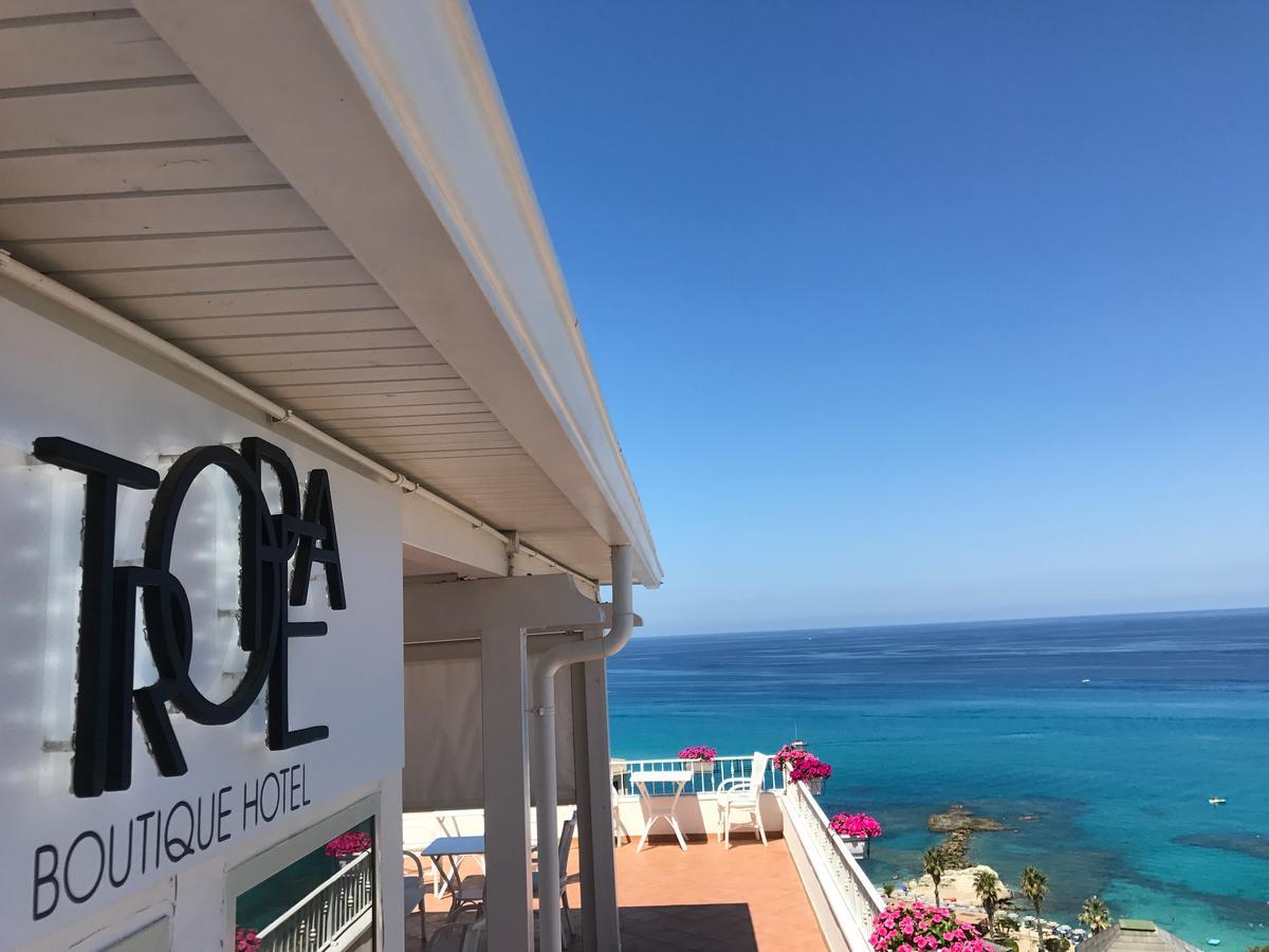 Tropea Boutique Hotel Ngoại thất bức ảnh