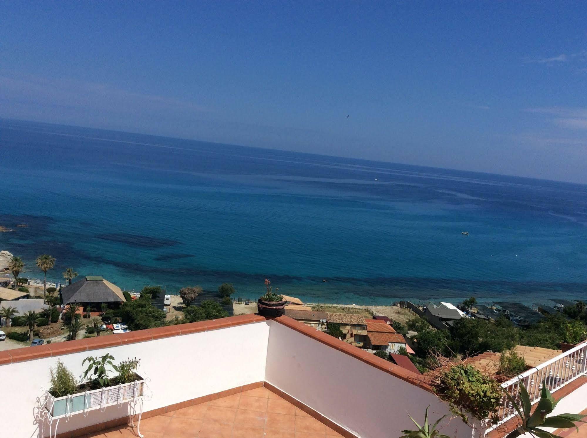 Tropea Boutique Hotel Ngoại thất bức ảnh
