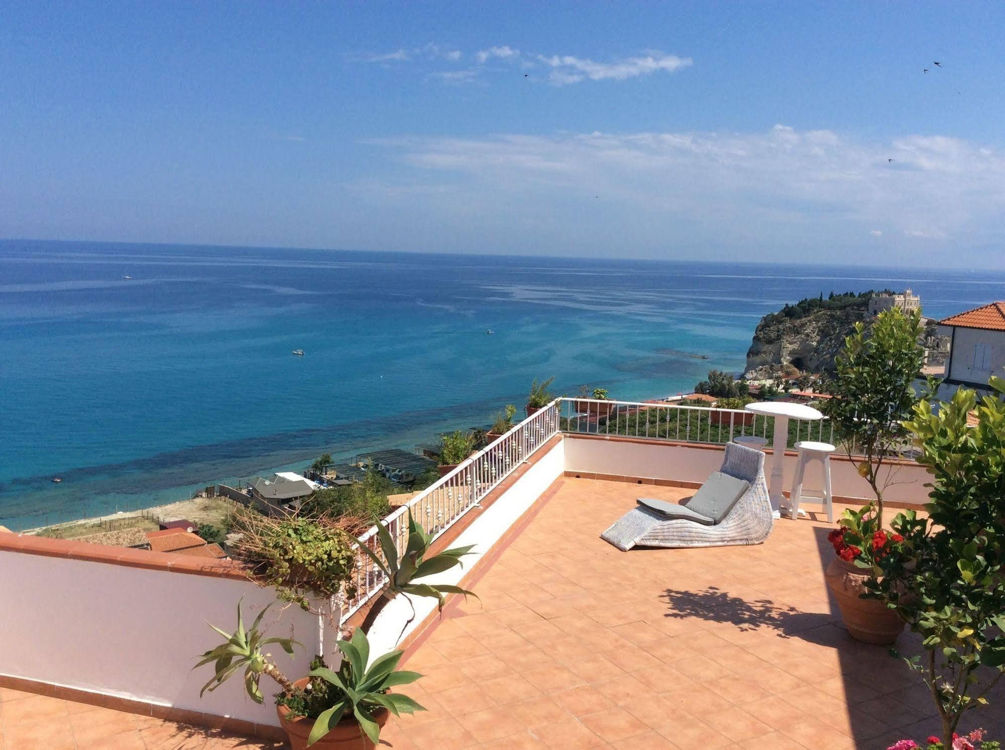Tropea Boutique Hotel Ngoại thất bức ảnh