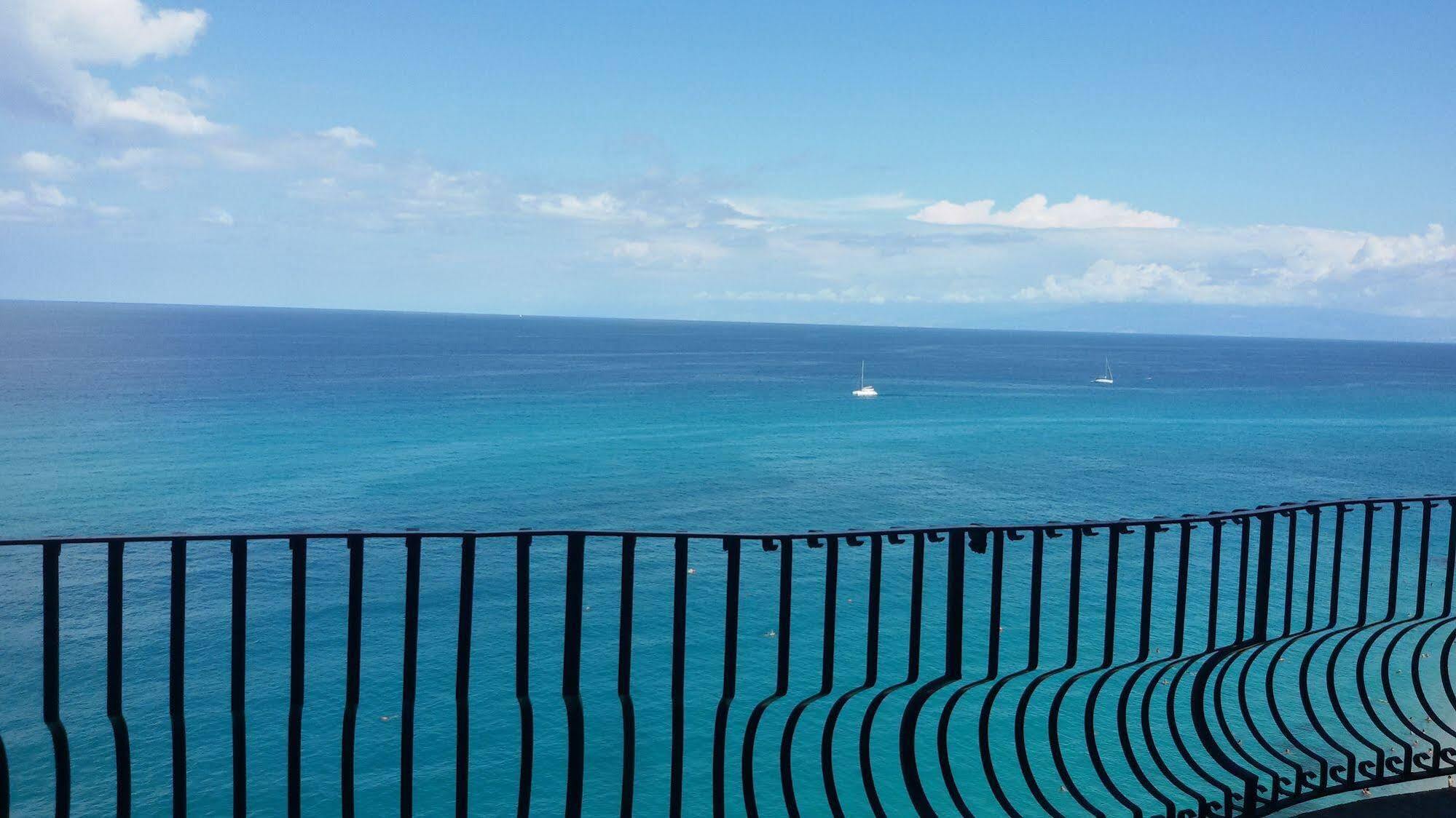 Tropea Boutique Hotel Ngoại thất bức ảnh