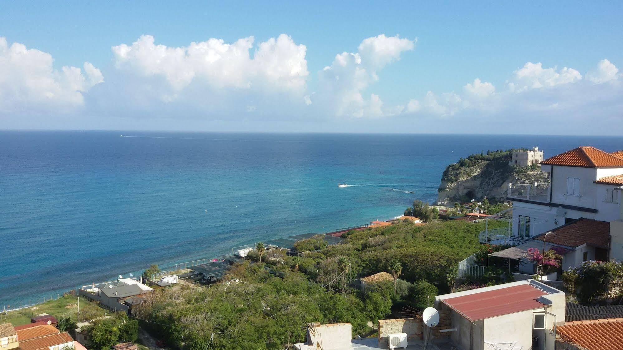 Tropea Boutique Hotel Ngoại thất bức ảnh