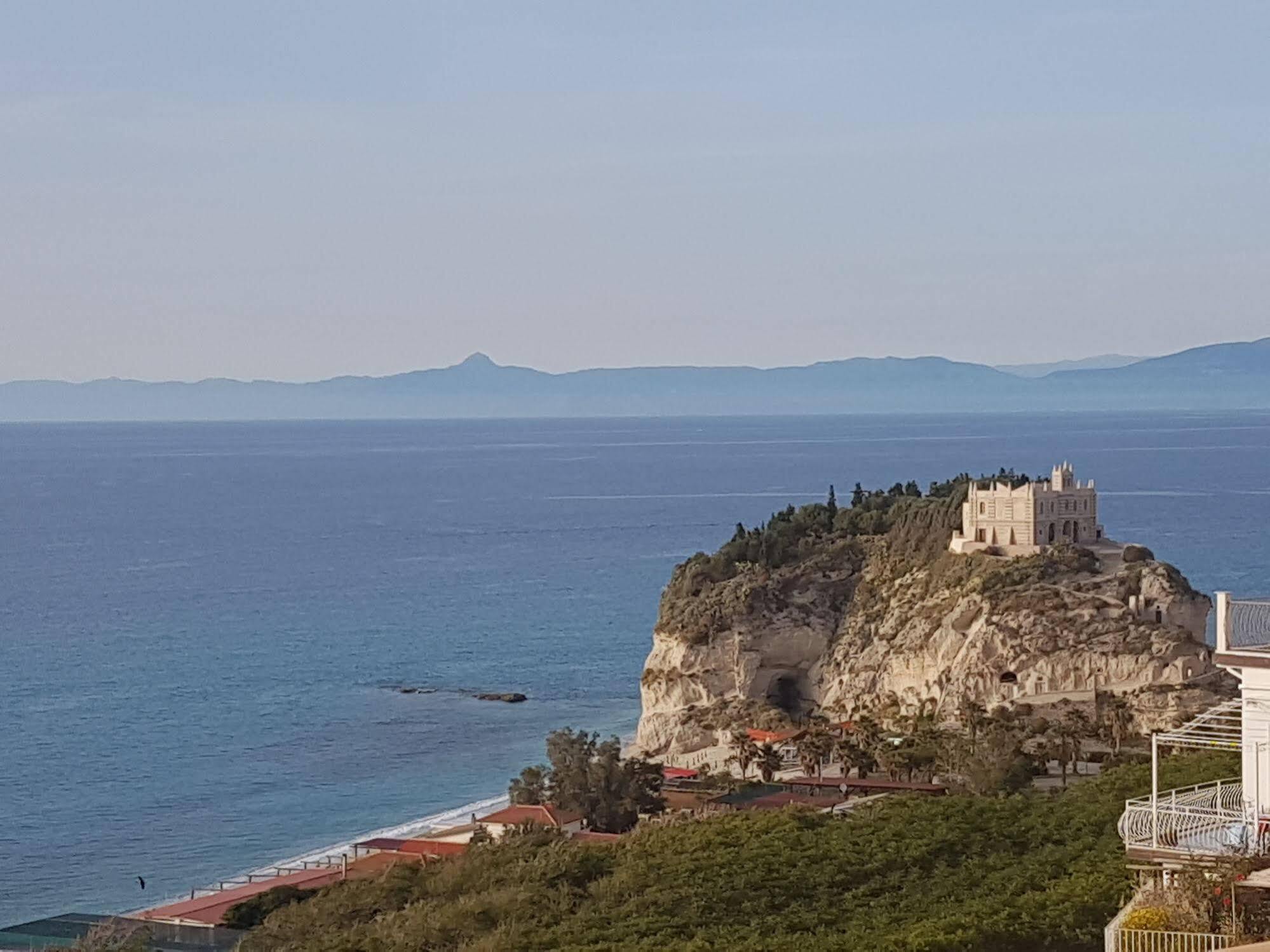 Tropea Boutique Hotel Ngoại thất bức ảnh
