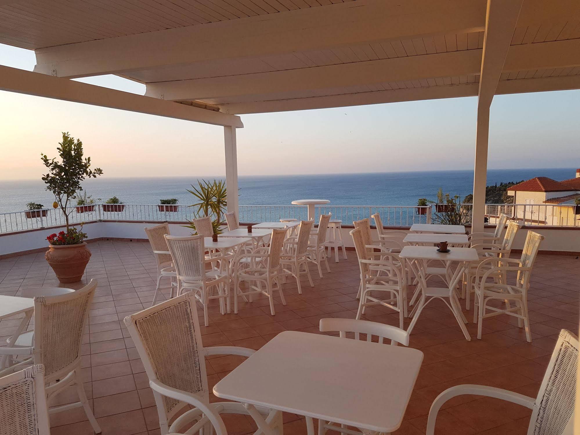 Tropea Boutique Hotel Ngoại thất bức ảnh