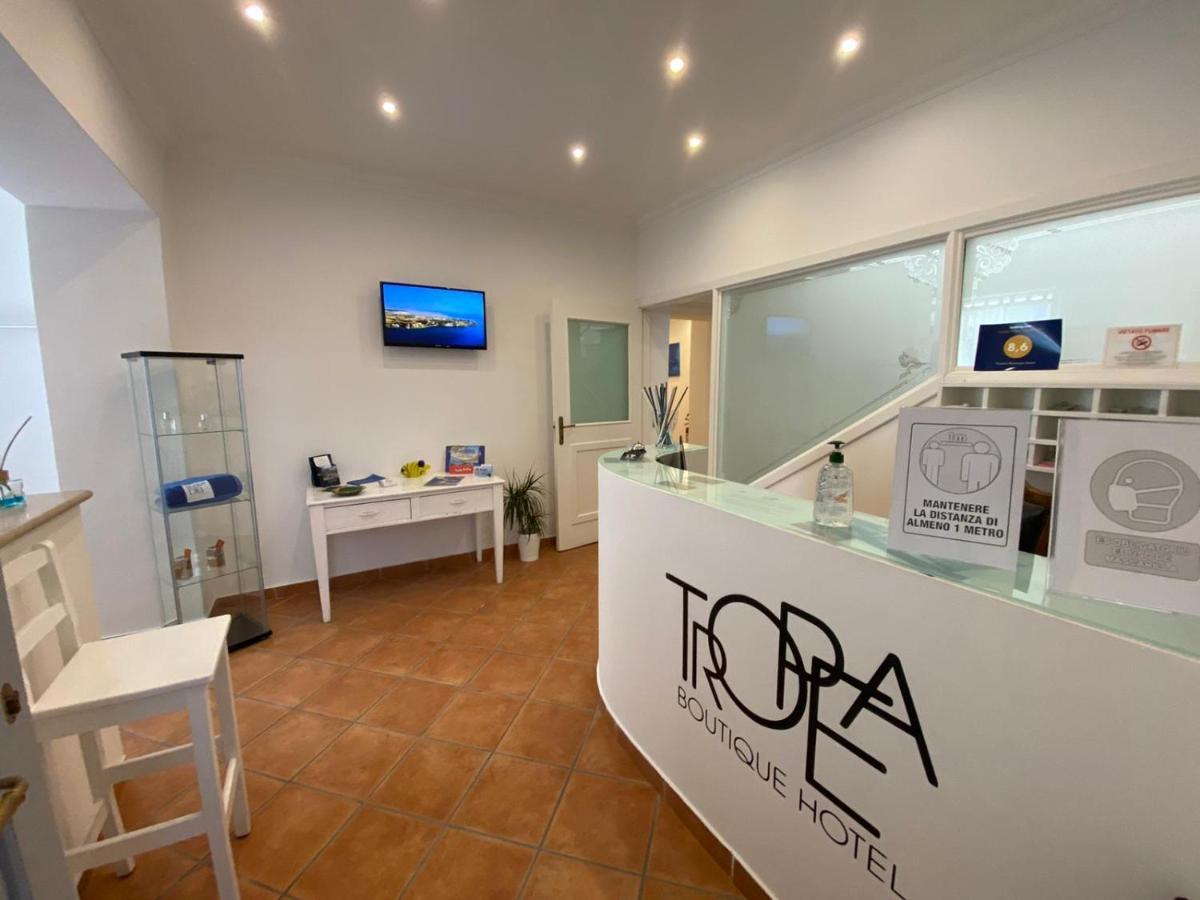 Tropea Boutique Hotel Ngoại thất bức ảnh